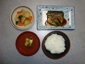 食堂メニュー：皿もの