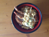 食堂メニュー：丼もの