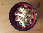 食堂メニュー：丼もの