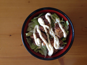 食堂メニュー：丼もの