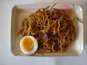 食堂メニュー：アラカルト