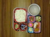 弁当：季節メニュー