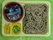 弁当：季節メニュー