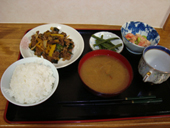 高齢者向けメニュー