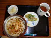 高齢者向けメニュー