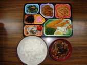 宅配・弁当