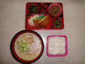 宅配・弁当